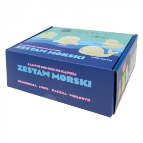 MARY'S Zestaw Morski RGB