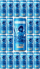 Maradona Ice Tea Peach 24 x 250 ml