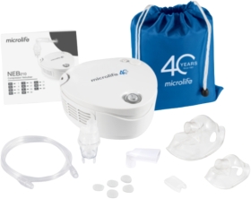 Microlife NEB 210 inhalator kompresorowy 1 sztuka