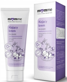 MomMe Kojący krem na pupę 50ml