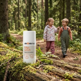 MomMe Ulga sztyft kojący po owadach 10 g