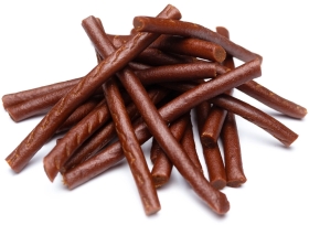 Mr. Pretzel Paluszki wołowe przysmak dla psa 500 g