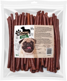 Mr. Pretzel Paluszki wołowe przysmak dla psa 500 g