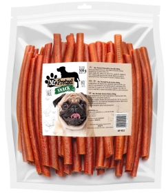 Mr. Pretzel Przysmak dla psa Paluszki z Kaczki 500 g