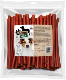 Mr. Pretzel Przysmaki dla psa paluszki z królika 500 g
