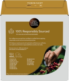 Nescafe Dolce Gusto Milano 16 kapsułek