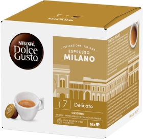 Nescafe Dolce Gusto Milano 16 kapsułek