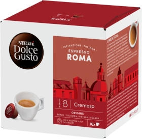 Nescafe Dolce Gusto Roma 16 kapsułek
