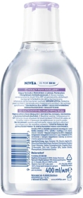 Nivea 5w1 Kojący Płyn micelarny do cery wrażliwej 400 ml
