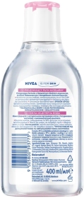 Nivea 5w1 Pielęgnujący Płyn micelarny do cery suchej 400 ml