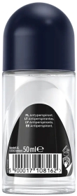 Nivea Men Black White Invisible Fresh Antyperspirant w kulce 50 ml