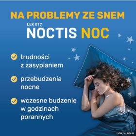 Noctis Noc 12,5 mg 14 tabletek