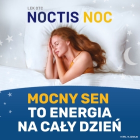 Noctis Noc 12,5 mg 14 tabletek