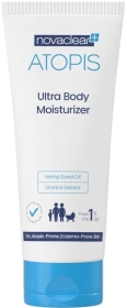 Novaclear Atopis Ultra Body Moisturizer Balsam do ciała nawilżający 200 ml