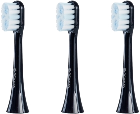 OROMED Komplet końcówek do szczoteczki sonicznej ORO SMILE navy blue 3 sztuki