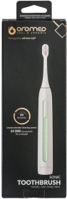 OROMED Szczoteczka do zębów soniczna ORO-SMILE mint 1 sztuka