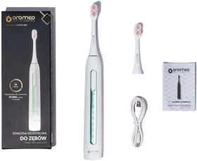OROMED Szczoteczka do zębów soniczna ORO-SMILE mint 1 sztuka