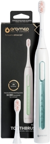 OROMED Szczoteczka do zębów soniczna ORO-SMILE mint 1 sztuka