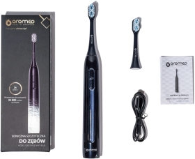 OROMED Szczoteczka do zębów soniczna ORO-SMILE navy blue 1 sztuka