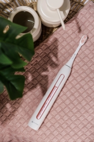 OROMED Szczoteczka do zębów soniczna ORO-SMILE pink 1 sztuka