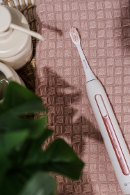 OROMED Szczoteczka do zębów soniczna ORO-SMILE pink 1 sztuka