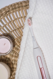 OROMED Szczoteczka do zębów soniczna ORO-SMILE pink 1 sztuka