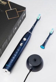 OROMED Szczoteczka do zębów soniczna ORO-SONIC X PRO navy blue 1 sztuka