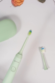 OROMED Szczoteczka do zębów soniczna green MODEL ORO-SONIC PROFESSIONAL 1 sztuka