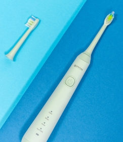 OROMED Szczoteczka do zębów soniczna green MODEL ORO-SONIC PROFESSIONAL 1 sztuka