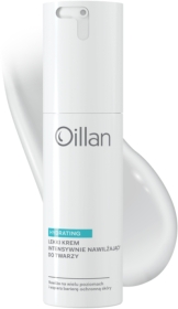 Oillan Hydrating Krem do twarzy intensywnie nawilżający lekki 50 ml