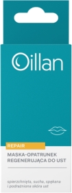 Oillan Rapair Maska-opatrunek do ust regenerująca 15 g