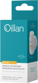 Oillan Rapair Maska-opatrunek do ust regenerująca 15 g