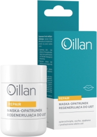 Oillan Rapair Maska-opatrunek do ust regenerująca 15 g