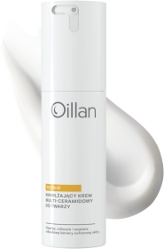 Oillan Repair Krem do twarzy nawilżający multi-ceramidowy 50 ml