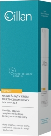 Oillan Repair Krem do twarzy nawilżający multi-ceramidowy 50 ml
