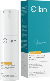 Oillan Repair Krem do twarzy nawilżający multi-ceramidowy 50 ml