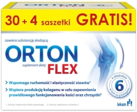 Orton Flex, 34 saszetek