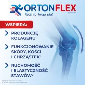 Orton Flex, 34 saszetek