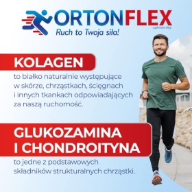 Orton Flex, 34 saszetek
