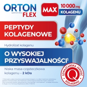 Orton Flex, 34 saszetek