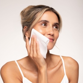 PURE FACE TOWELS jednorazowe ręczniki do twarzy 80 sztuk