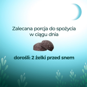 SENTINO Natura żelki 30 sztuk Wielopak x 2