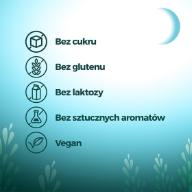 SENTINO Natura żelki 30 sztuk Wielopak x 2