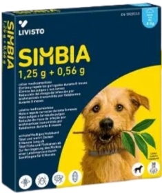 SIMBIA Obroża lecznicza dla psa 38 cm