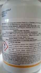SUMIN Chwastox nowy trio 390 SL 250 ml
