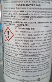 SUMIN Chwastox nowy trio 390 SL 500 ml