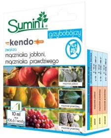 SUMIN Kendo 50 EW środek zwalczający mączniaka 10 ml