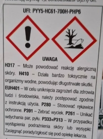 SUMIN Kendo 50 EW środek zwalczający mączniaka 5 ml
