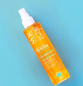 SVR Eau Solaire Glow Mgiełka przeciwsłoneczna rozświetlająca SPF 50+, 100 ml