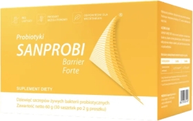 Sanprobi Barrier Forte 30 sasz. po 2 g